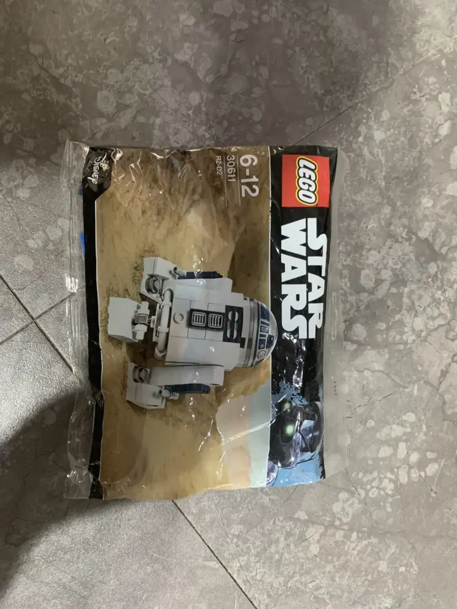 레고 30611 R2-D2 새거